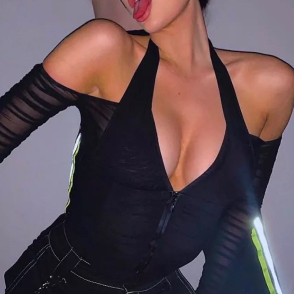 Halter Top